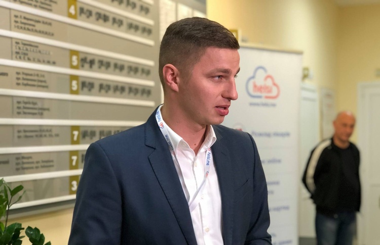 Deloitte TMT Talks: як «оселити» лікаря в смартфоні та привчити українців бути здоровими Deloitte TMT Talks: як «оселити» лікаря в смартфоні та привчити українців бути здоровими