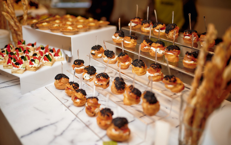 У Києві презентували гід Best Restaurants Kyiv&Odessa. Fourth Edition У Києві презентували гід Best Restaurants Kyiv&Odessa. Fourth Edition