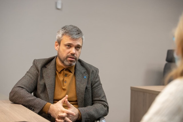 Куратор столичного Smart City: «В этом году хотим на 100% «закрыть» камерами все выезды и въезды в Киев» Куратор столичного Smart City: «В этом году хотим на 100% «закрыть» камерами все выезды и въезды в Киев»