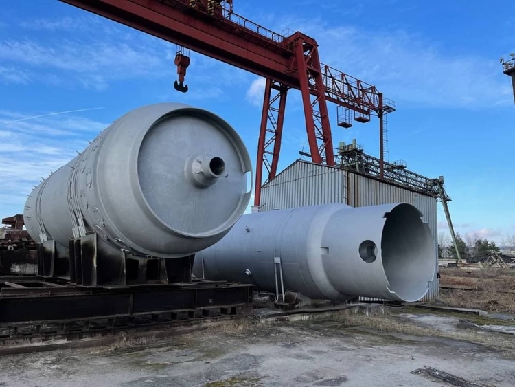 Big Ideas: Site Weights Ukraine’s Nuclear Operator Plans to Boost Number of Reactors Big Ideas: Site Weights Ukraine’s Nuclear Operator Plans to Boost Number of Reactors