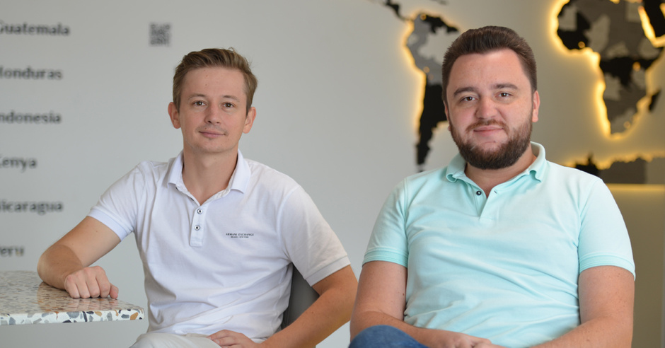 Roasters: від зустрічі в бізнес-клубі до спільного кавового бізнесу в Дубаї Roasters: від зустрічі в бізнес-клубі до спільного кавового бізнесу в Дубаї