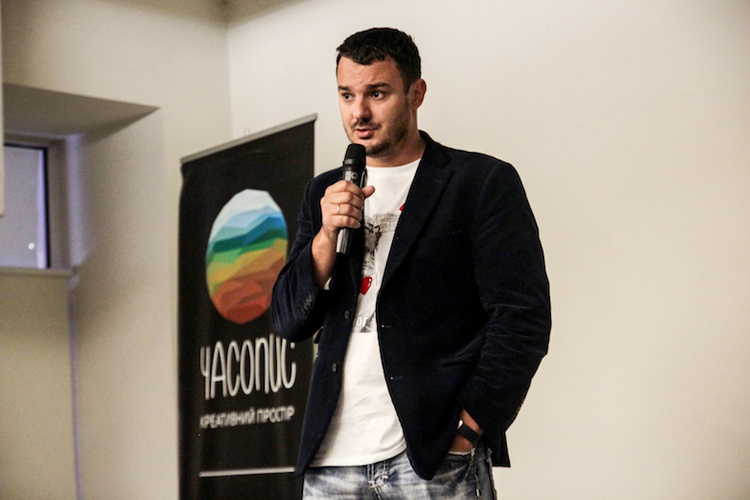 Deloitte TMT Talks: як піднести стартапам інвесторів «на блюдечку» і чому не всі ангели однаково корисні Deloitte TMT Talks: як піднести стартапам інвесторів «на блюдечку» і чому не всі ангели однаково корисні