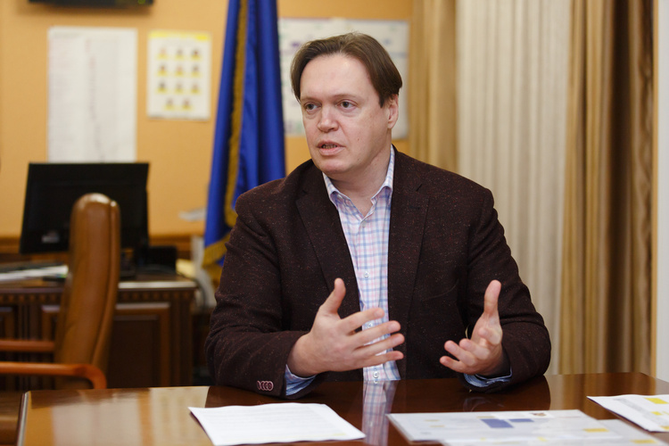 Дмитро Сенниченко: «Я вважаю, що ціна продажу «Більшовика» дуже висока» Дмитро Сенниченко: «Я вважаю, що ціна продажу «Більшовика» дуже висока»