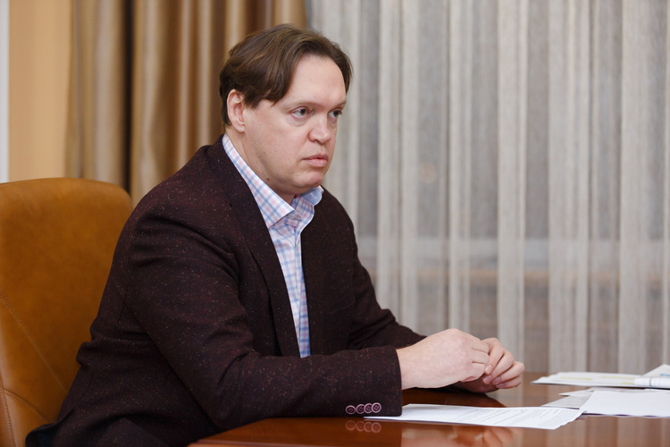 Дмитро Сенниченко: «Я вважаю, що ціна продажу «Більшовика» дуже висока» Дмитро Сенниченко: «Я вважаю, що ціна продажу «Більшовика» дуже висока»