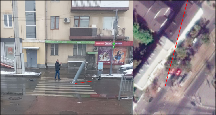 Bellingcat розслідувли, чим Росія обстрілювала Харків та інші міста Сходу Bellingcat розслідувли, чим Росія обстрілювала Харків та інші міста Сходу