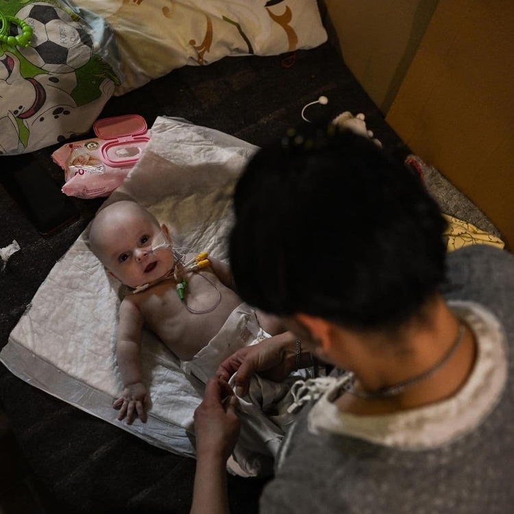 Війна. Як живуть та народжуються кияни Війна. Як живуть та народжуються кияни
