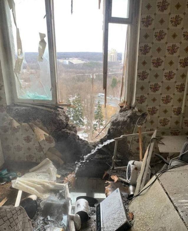 Війна. Як живуть та народжуються кияни Війна. Як живуть та народжуються кияни