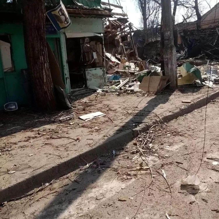 У Пологівському районі гуманітарна катастрофа У Пологівському районі гуманітарна катастрофа