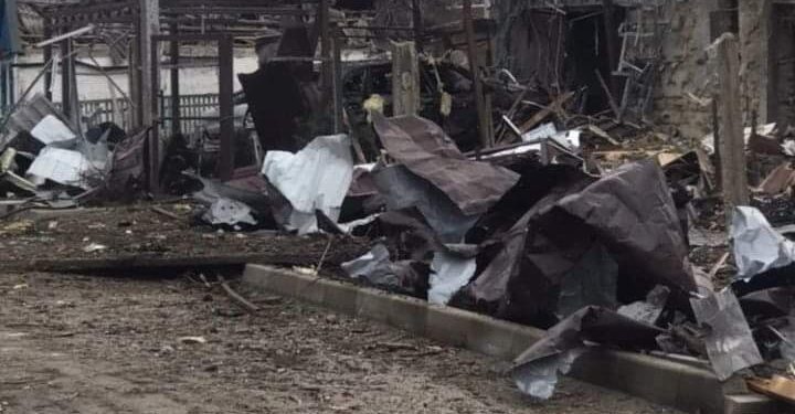 У Пологівському районі гуманітарна катастрофа У Пологівському районі гуманітарна катастрофа