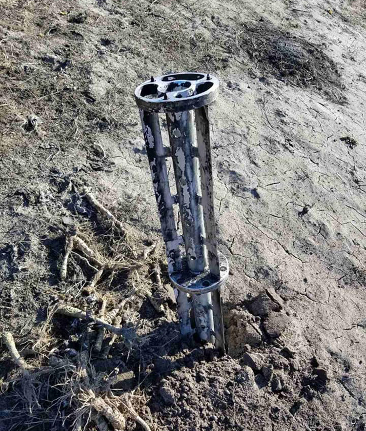 На Житомирщині внаслідок ворожого обстрілу знищені три будинки На Житомирщині внаслідок ворожого обстрілу знищені три будинки
