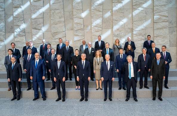НАТО продовжить надавати Україні допомогу в боротьбі з російською агресією – Байден НАТО продовжить надавати Україні допомогу в боротьбі з російською агресією – Байден