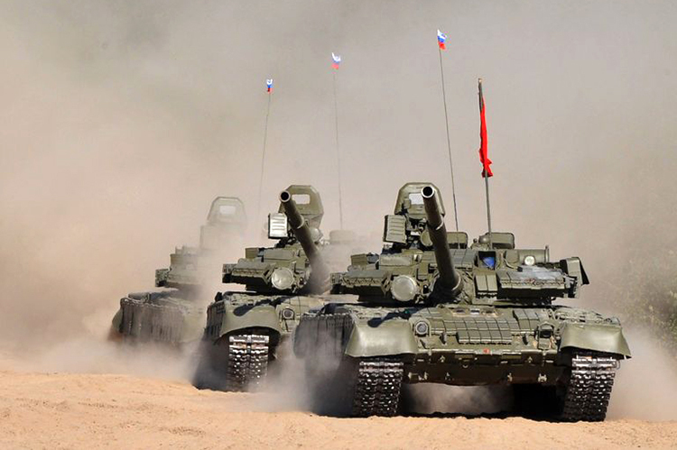 У топ-5 найгірших танків – три російські У топ-5 найгірших танків – три російські
