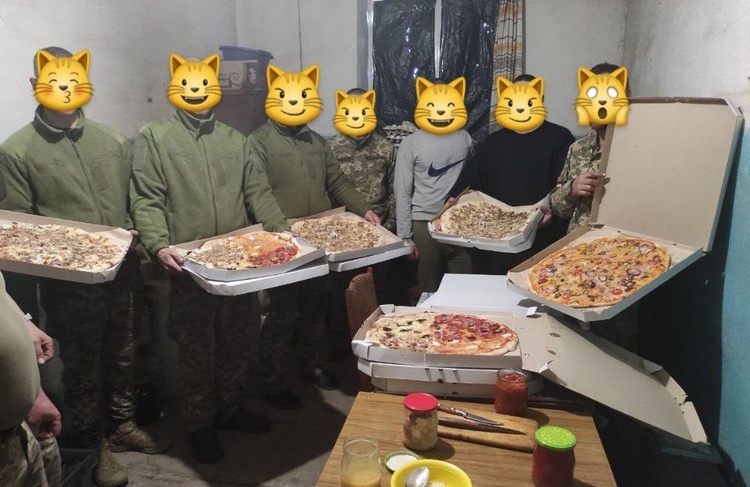 Спрос на заботу: как во время войны харьковчанин Павел Федосенко увеличил производство пиццы вдвое Спрос на заботу: как во время войны харьковчанин Павел Федосенко увеличил производство пиццы вдвое