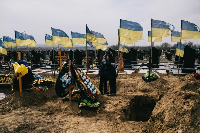 Зеленський: “Я постарів від цієї мудрості, якої ніколи не хотів. Це мудрість, пов'язана з кількістю загиблих людей” Зеленський: “Я постарів від цієї мудрості, якої ніколи не хотів. Це мудрість, пов'язана з кількістю загиблих людей”