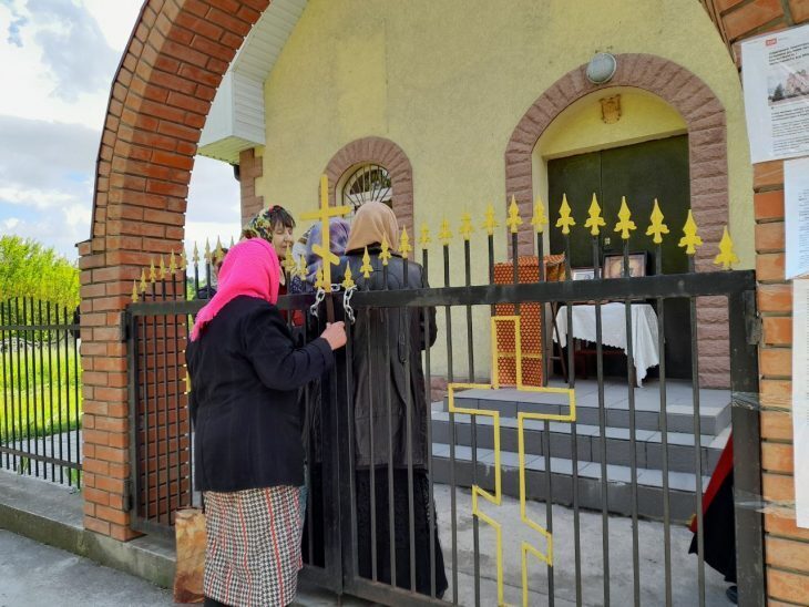 На Київщині громада Черняхова перейшла з УПЦ МП до ПЦУ На Київщині громада Черняхова перейшла з УПЦ МП до ПЦУ