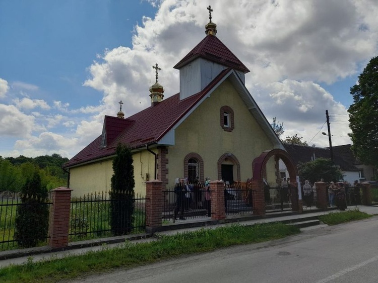 На Київщині громада Черняхова перейшла з УПЦ МП до ПЦУ На Київщині громада Черняхова перейшла з УПЦ МП до ПЦУ