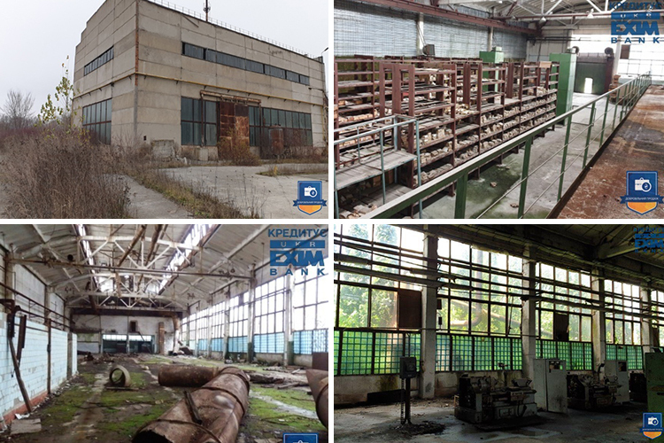 Укрексімбанк продав через СЕТАМ майновий комплекс заводу дереворіжучого інструменту в Кам’янець-Подільському Укрексімбанк продав через СЕТАМ майновий комплекс заводу дереворіжучого інструменту в Кам’янець-Подільському