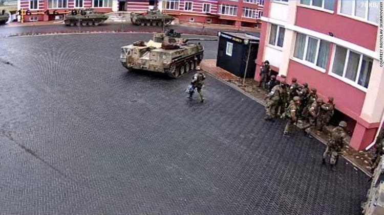 Західна преса про війну в Україні: від чого страждає Європа, чому розщедрилася Німеччина та як загинув мер Гостомеля Західна преса про війну в Україні: від чого страждає Європа, чому розщедрилася Німеччина та як загинув мер Гостомеля