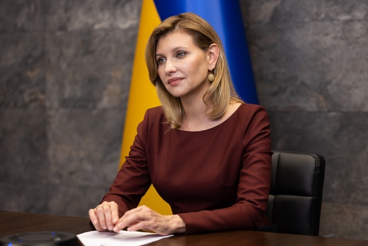 “Якщо будеш скаржитися – ти слабкий. Наші люди не вміють просити про психологічну підтримку” – Олена Зеленська в інтерв'ю Time “Якщо будеш скаржитися – ти слабкий. Наші люди не вміють просити про психологічну підтримку” – Олена Зеленська в інтерв'ю Time