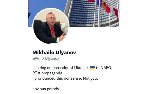 Постпред росії в Австрії перейшов з дипломатичної мови на путінську і закликав убивати українців Постпред росії в Австрії перейшов з дипломатичної мови на путінську і закликав убивати українців