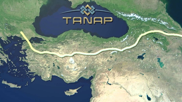Постачання газу трансанатолійським газогоном збільшать удвічі Постачання газу трансанатолійським газогоном збільшать удвічі