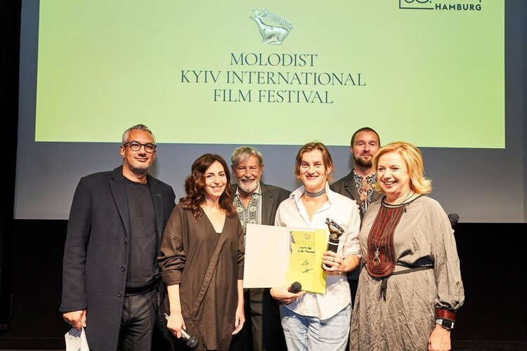 Генеральний директор кінофестивалю «Молодість»: «Необхідно показати світові, що сьогодні є українська культура, що ми теж не зупиняємося» Генеральний директор кінофестивалю «Молодість»: «Необхідно показати світові, що сьогодні є українська культура, що ми теж не зупиняємося»