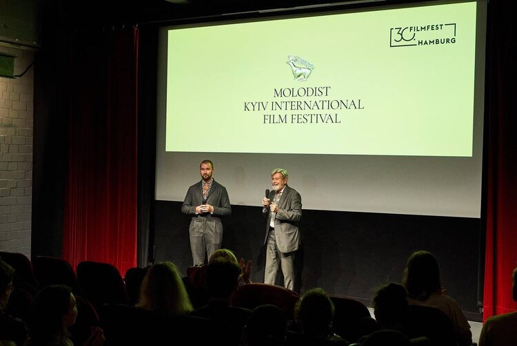 Генеральний директор кінофестивалю «Молодість»: «Необхідно показати світові, що сьогодні є українська культура, що ми теж не зупиняємося» Генеральний директор кінофестивалю «Молодість»: «Необхідно показати світові, що сьогодні є українська культура, що ми теж не зупиняємося»