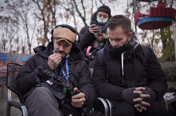 Тимчасовий очільник Довженко-Центру: «Ця війна – реальний розпад СРСР» Тимчасовий очільник Довженко-Центру: «Ця війна – реальний розпад СРСР»