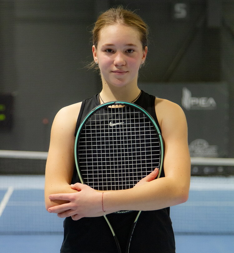 Поліна Кузнєцова (м.Львів), переможець віковій категорії U14