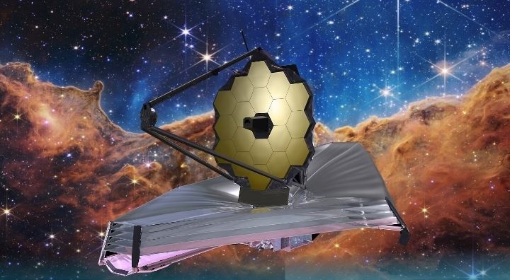 Топ-5 космических достижений 2022-года: «Джеймс Уэбб», DART, «Тяньгун» и «Артемида» Топ-5 космических достижений 2022-года: «Джеймс Уэбб», DART, «Тяньгун» и «Артемида»