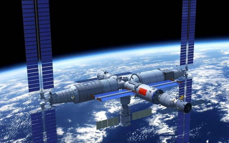 Топ-5 космических достижений 2022-года: «Джеймс Уэбб», DART, «Тяньгун» и «Артемида» Топ-5 космических достижений 2022-года: «Джеймс Уэбб», DART, «Тяньгун» и «Артемида»