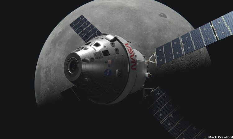 Топ-5 космических достижений 2022-года: «Джеймс Уэбб», DART, «Тяньгун» и «Артемида» Топ-5 космических достижений 2022-года: «Джеймс Уэбб», DART, «Тяньгун» и «Артемида»