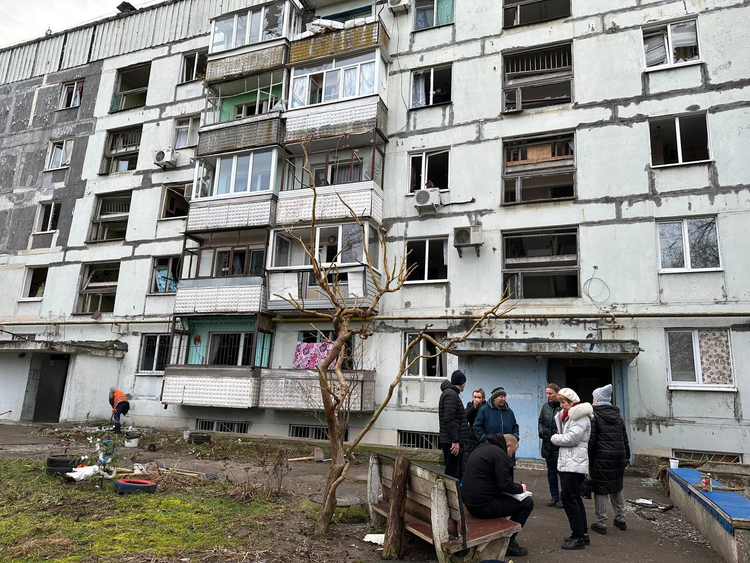 ОНОВЛЕНО: росіяни ракетним ударом зруйнували підприємство в Запоріжжі ОНОВЛЕНО: росіяни ракетним ударом зруйнували підприємство в Запоріжжі