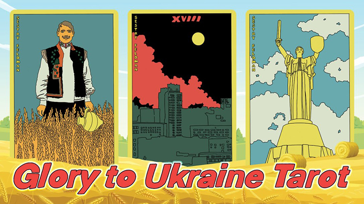 Україна в тренді: 10 найуспішніших вітчизняних кампаній на Kickstarter 2022 року Україна в тренді: 10 найуспішніших вітчизняних кампаній на Kickstarter 2022 року