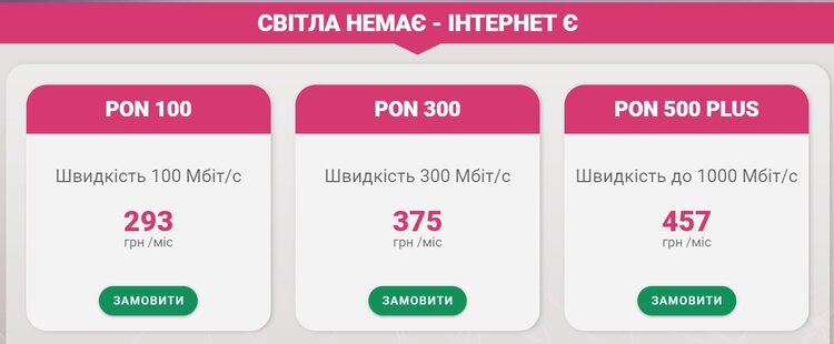 Сеть во тьме: как сохранить доступ в интернет при отключениях электроэнергии Сеть во тьме: как сохранить доступ в интернет при отключениях электроэнергии