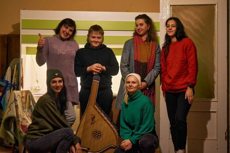 Акторка і засновниця фонду МУР: «Маємо зробити усе можливе, щоб наступне покоління знало всю правду про цю війну» Акторка і засновниця фонду МУР: «Маємо зробити усе можливе, щоб наступне покоління знало всю правду про цю війну»