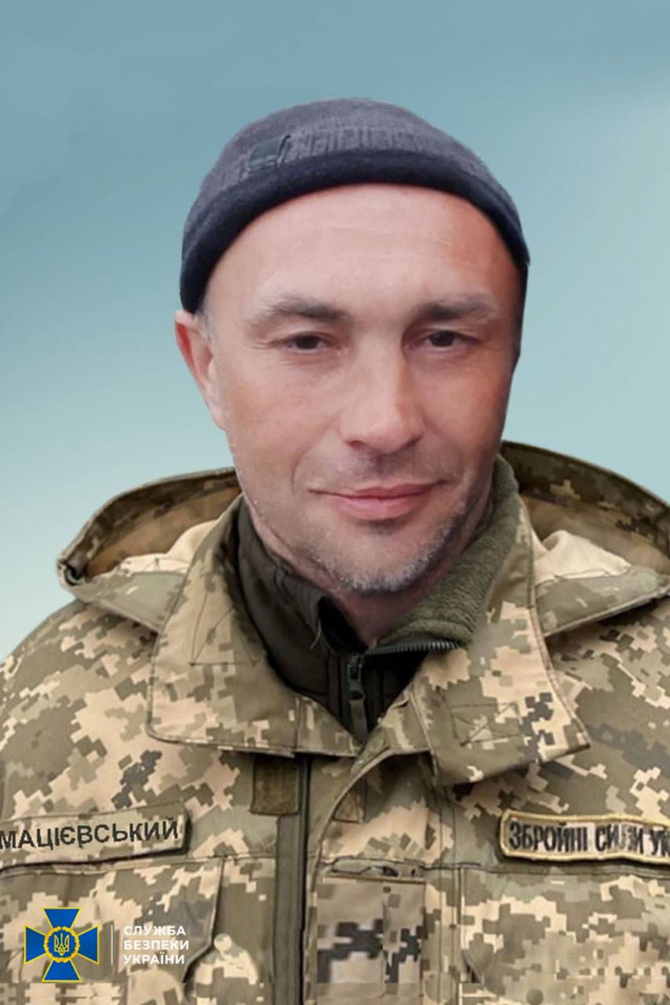 СБУ остаточно підтвердила особу українського військового, якого розстріляли після слів «Слава Україні» СБУ остаточно підтвердила особу українського військового, якого розстріляли після слів «Слава Україні»