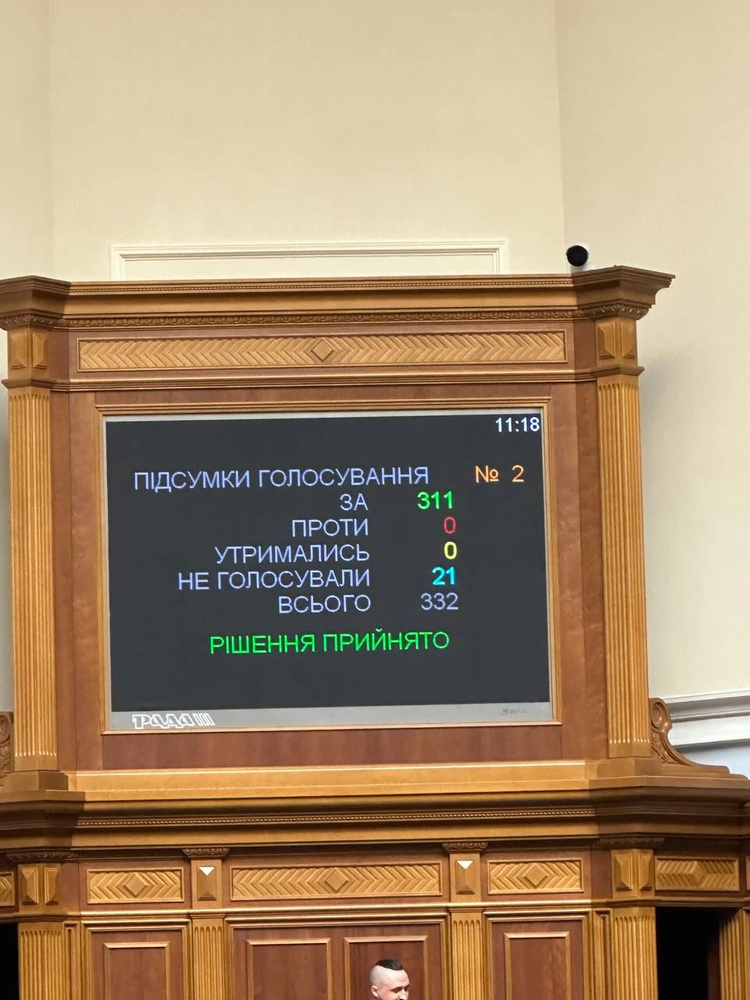 Рада призначила Михайла Федорова віцепрем'єр-міністром з інновацій Рада призначила Михайла Федорова віцепрем'єр-міністром з інновацій