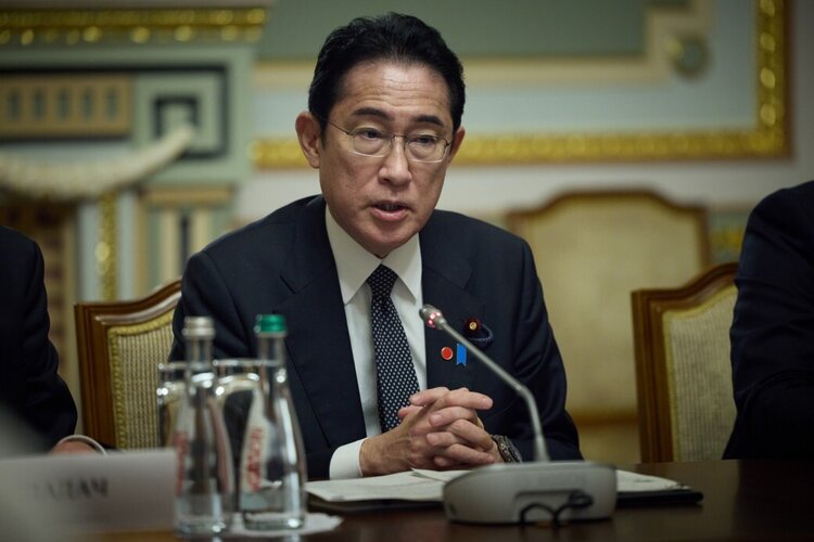 Japan to help Ukraine in medicine, transition to green energy and battery production Japan to help Ukraine in medicine, transition to green energy and battery production