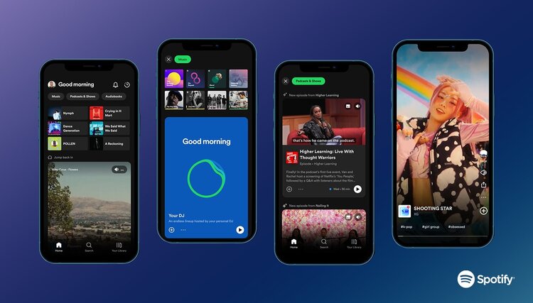 Що вибрати для прослуховування музики в Україні: порівнюємо Apple Music, Deezer, Spotify, YouTube Music та інші сервіси Що вибрати для прослуховування музики в Україні: порівнюємо Apple Music, Deezer, Spotify, YouTube Music та інші сервіси