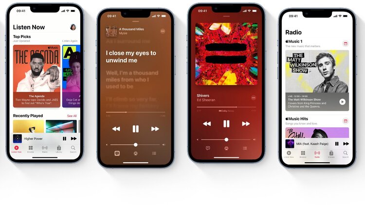 Що вибрати для прослуховування музики в Україні: порівнюємо Apple Music, Deezer, Spotify, YouTube Music та інші сервіси Що вибрати для прослуховування музики в Україні: порівнюємо Apple Music, Deezer, Spotify, YouTube Music та інші сервіси