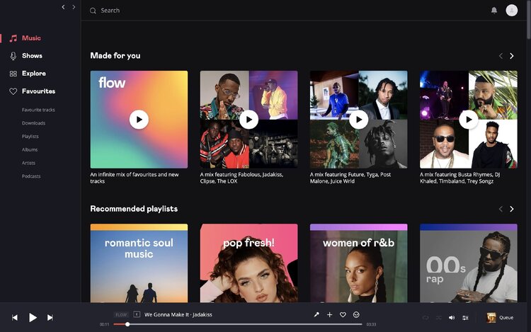 Що вибрати для прослуховування музики в Україні: порівнюємо Apple Music, Deezer, Spotify, YouTube Music та інші сервіси Що вибрати для прослуховування музики в Україні: порівнюємо Apple Music, Deezer, Spotify, YouTube Music та інші сервіси