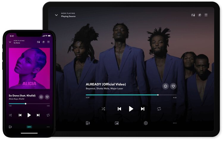 Що вибрати для прослуховування музики в Україні: порівнюємо Apple Music, Deezer, Spotify, YouTube Music та інші сервіси Що вибрати для прослуховування музики в Україні: порівнюємо Apple Music, Deezer, Spotify, YouTube Music та інші сервіси