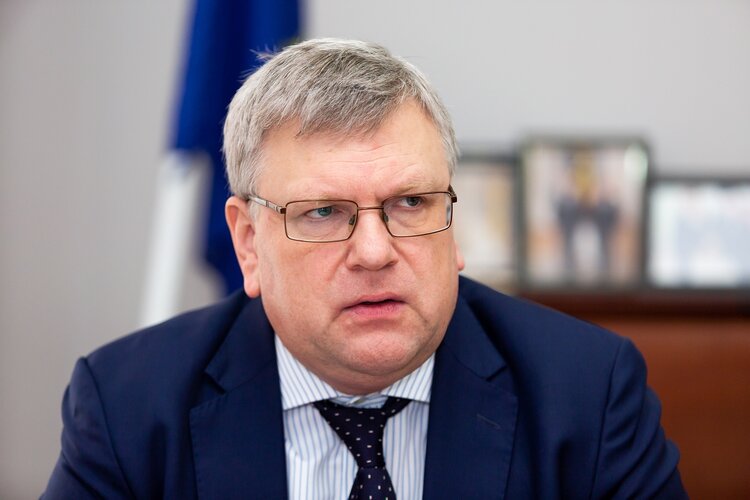 Посол Латвийской Республики в Украине: «Не компания VS Energy сворачивает здесь свой бизнес, а Украина заставляет ее это сделать» Посол Латвийской Республики в Украине: «Не компания VS Energy сворачивает здесь свой бизнес, а Украина заставляет ее это сделать»