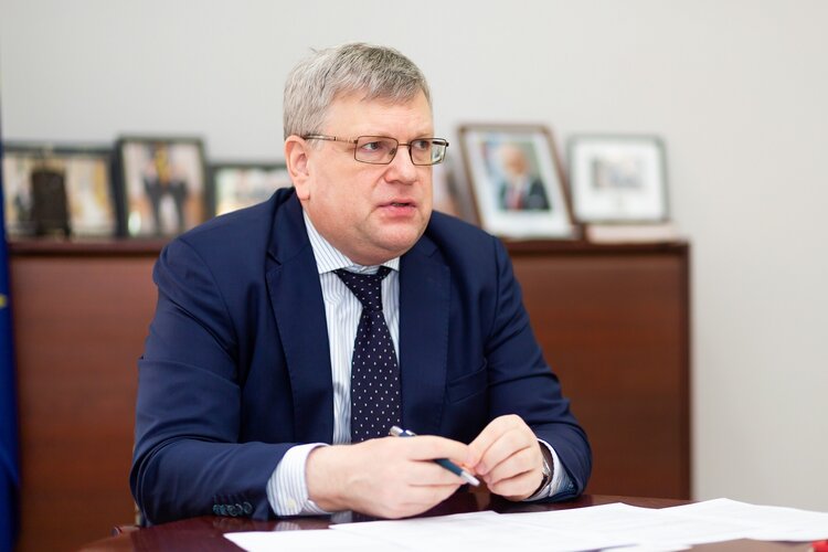 Посол Латвийской Республики в Украине: «Не компания VS Energy сворачивает здесь свой бизнес, а Украина заставляет ее это сделать» Посол Латвийской Республики в Украине: «Не компания VS Energy сворачивает здесь свой бизнес, а Украина заставляет ее это сделать»