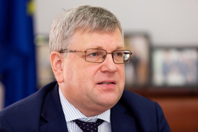 Посол Латвийской Республики в Украине: «Не компания VS Energy сворачивает здесь свой бизнес, а Украина заставляет ее это сделать» Посол Латвийской Республики в Украине: «Не компания VS Energy сворачивает здесь свой бизнес, а Украина заставляет ее это сделать»