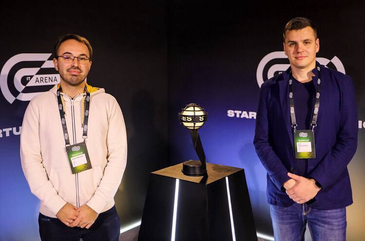 Наші в Ріо-де-Жанейро: чим вражатимуть українські стартапи відвідувачів Web Summit 2023 Наші в Ріо-де-Жанейро: чим вражатимуть українські стартапи відвідувачів Web Summit 2023