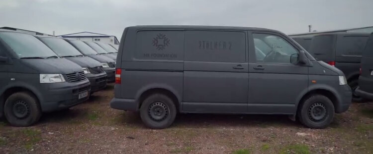 NAVI, MK Foundation and the team of S.T.A.L.K.E.R. 2 handed over another 100 vehicles to the defenders of Ukraine NAVI, MK Foundation and the team of S.T.A.L.K.E.R. 2 handed over another 100 vehicles to the defenders of Ukraine