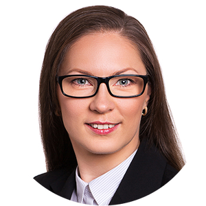 Катерина Чечуліна Катерина Чечуліна, кваліфікована радниця з англійського та українського права CMS Cameron McKenna Nabarro Olswang Ukraine