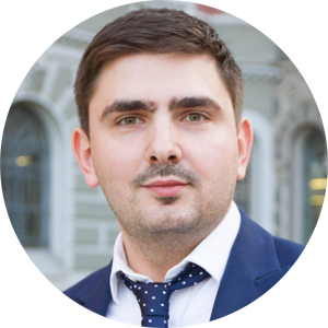 Микита Лазаренко Микита Лазаренко, керівник програм Департаменту стратегії та розвитку